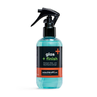 waschkraft Glas + Finish 200ml