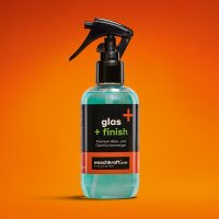 waschkraft Glas + Finish 200ml