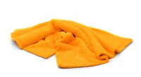 Edgeless Superflausch 550 GSM 40x40cm orange